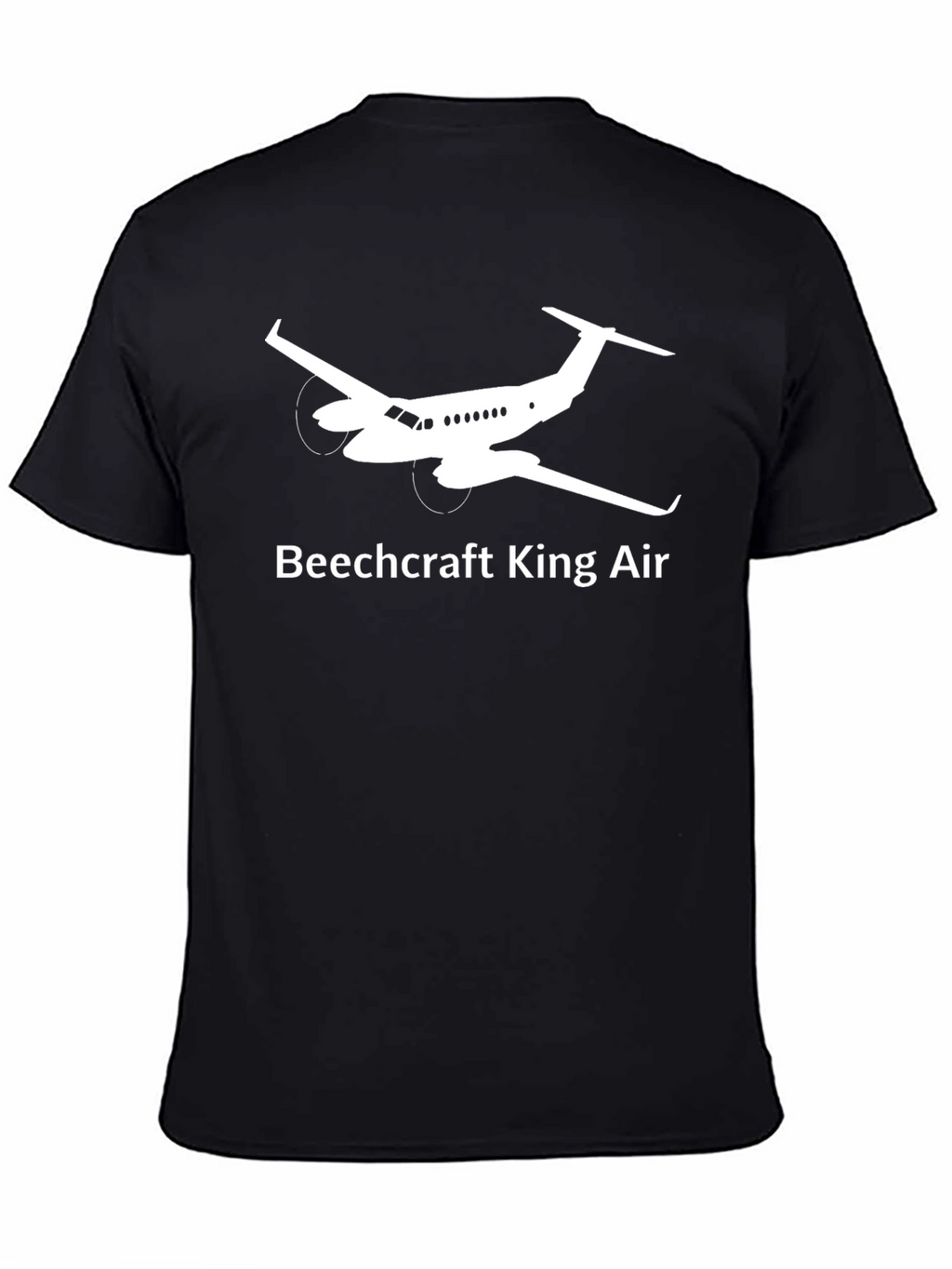 Beechcraft King Air T-Shirt - Aviation Apparel