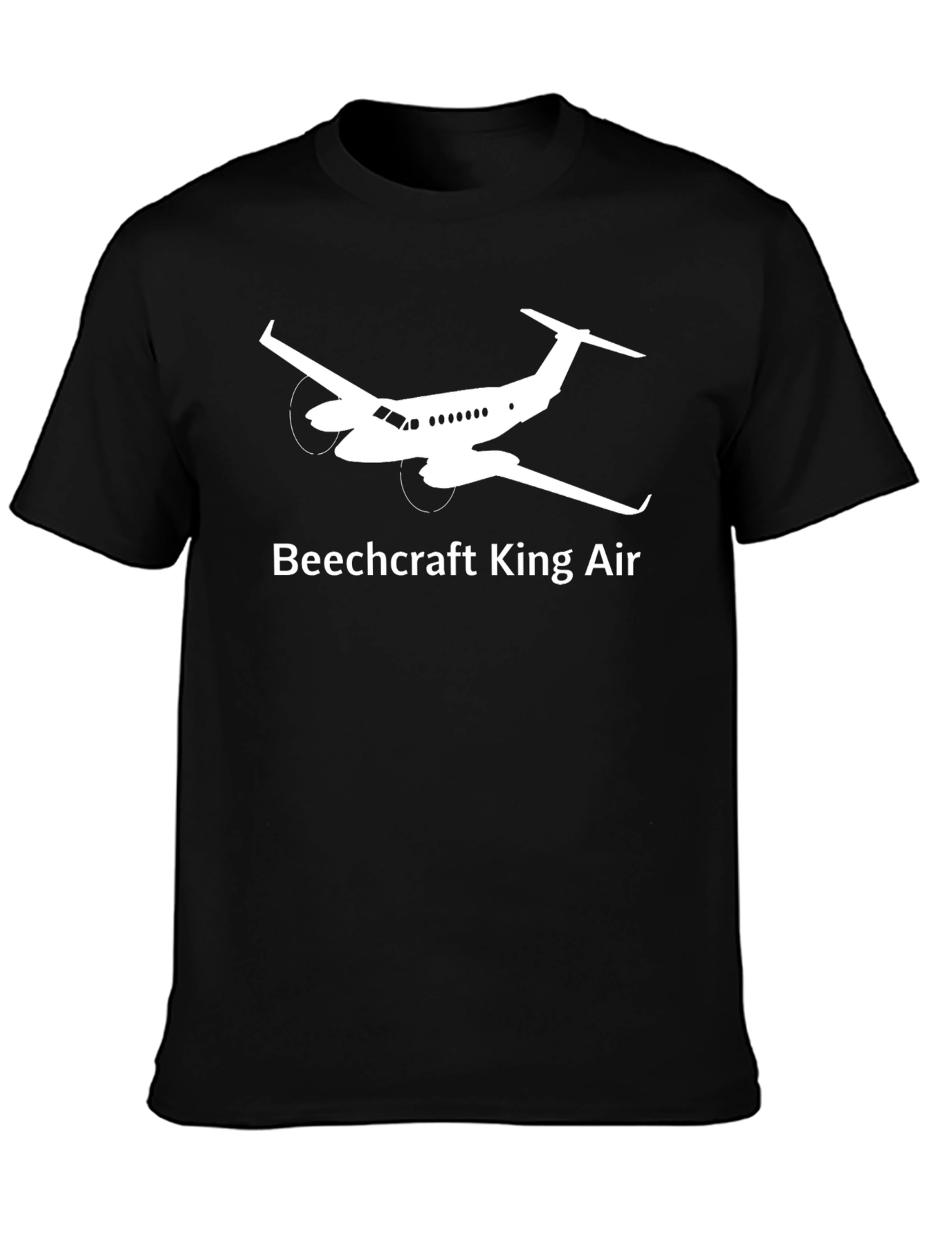 Beechcraft King Air T-Shirt - Aviation Apparel