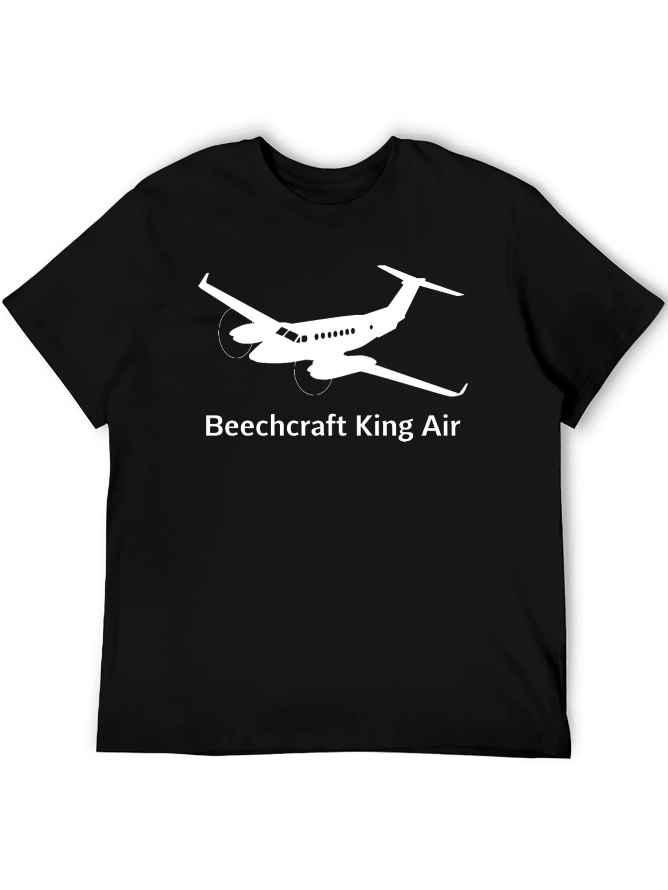 Beechcraft King Air T-Shirt - Aviation Apparel