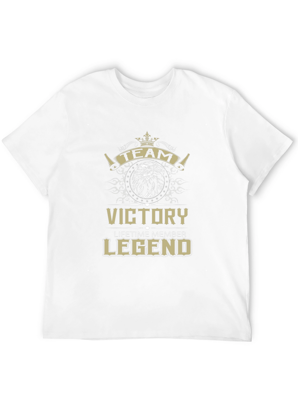 Team Victory Legend Graphic T-Shirt