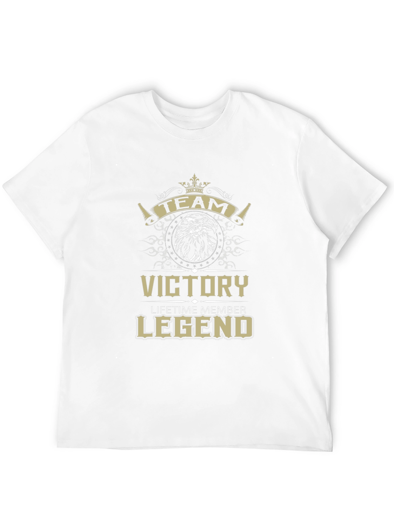 Team Victory Legend Graphic T-Shirt
