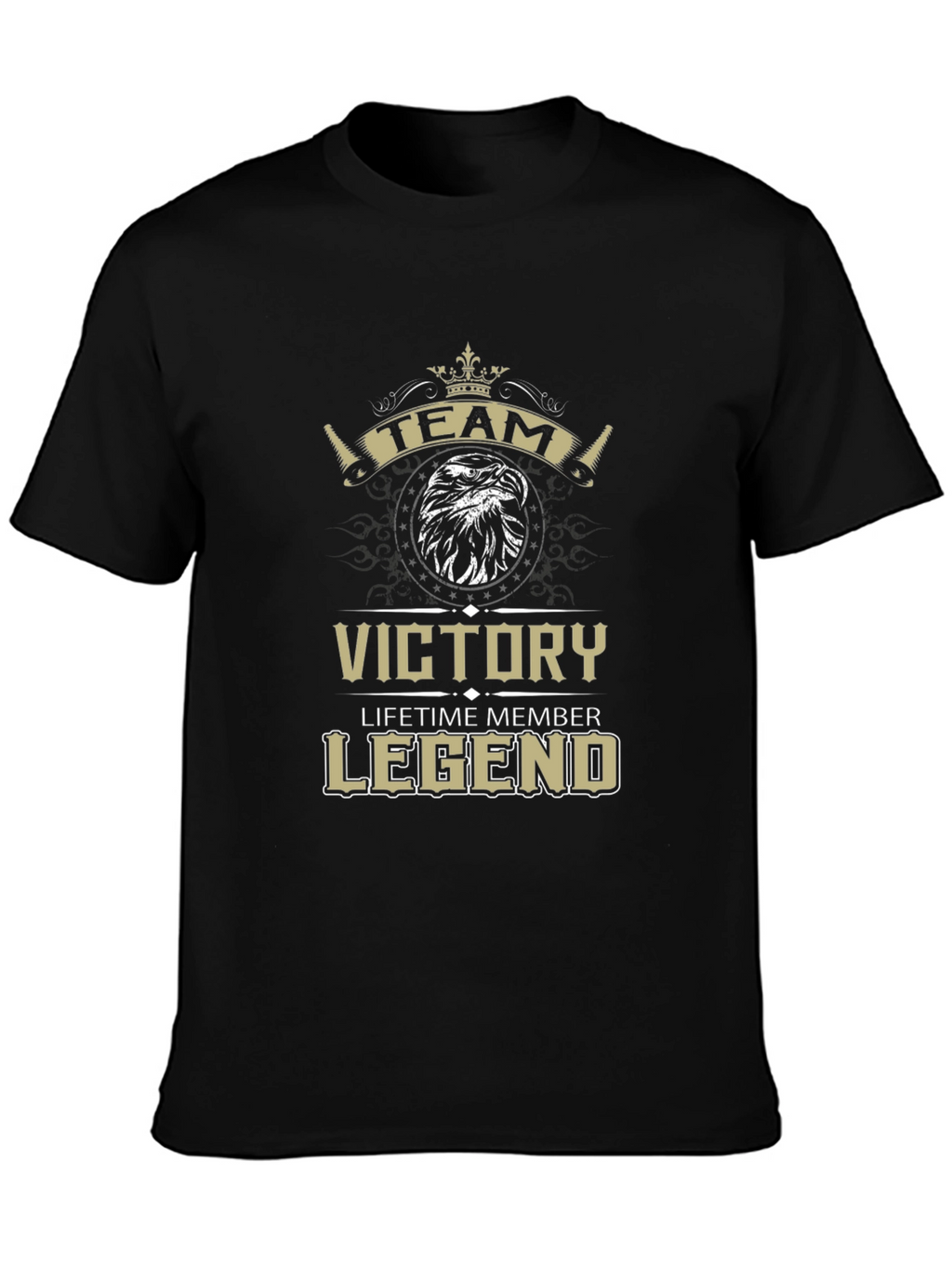 Team Victory Legend Graphic T-Shirt