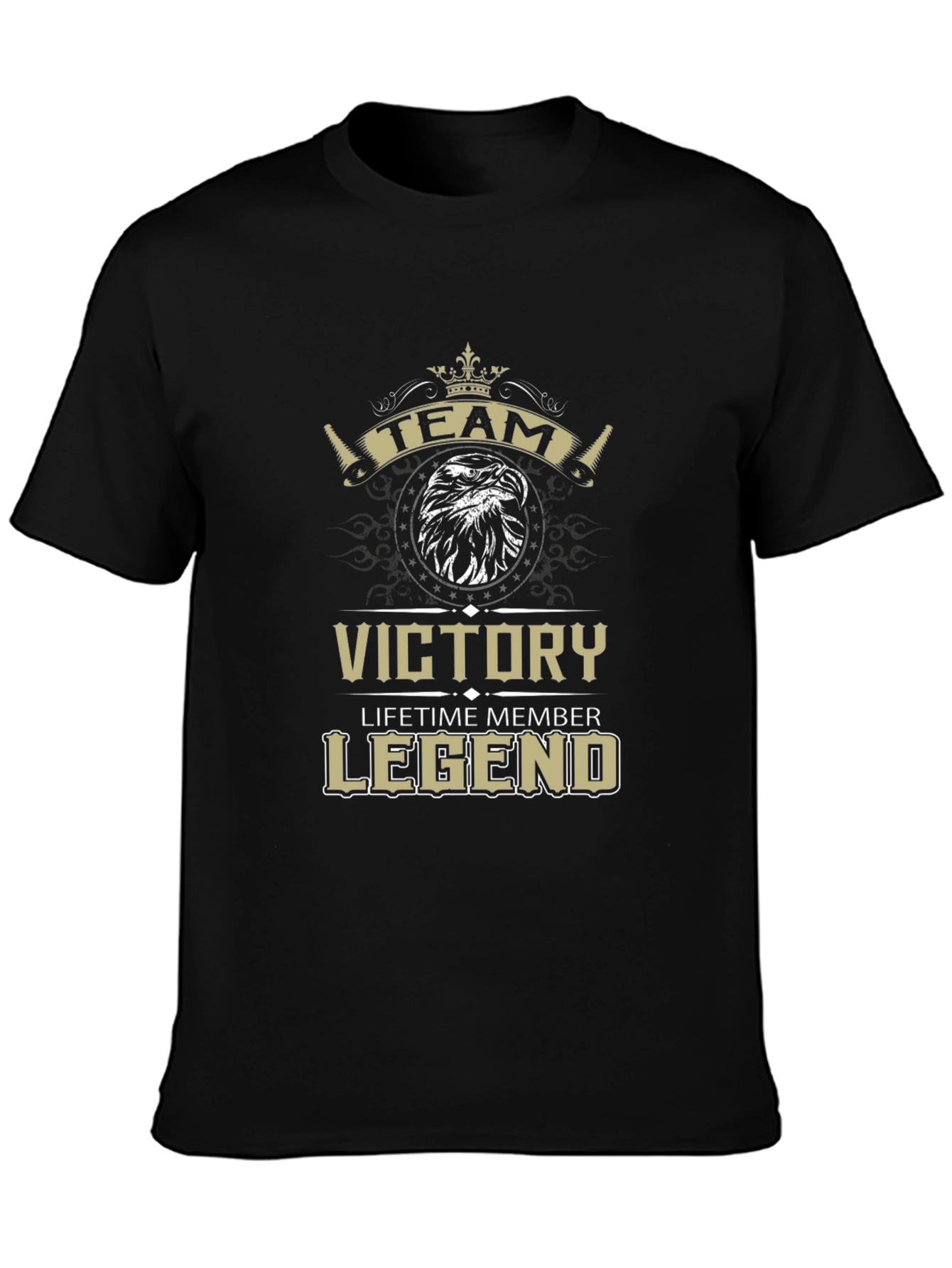 Team Victory Legend Graphic T-Shirt
