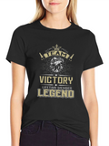 Team Victory Legend Graphic T-Shirt