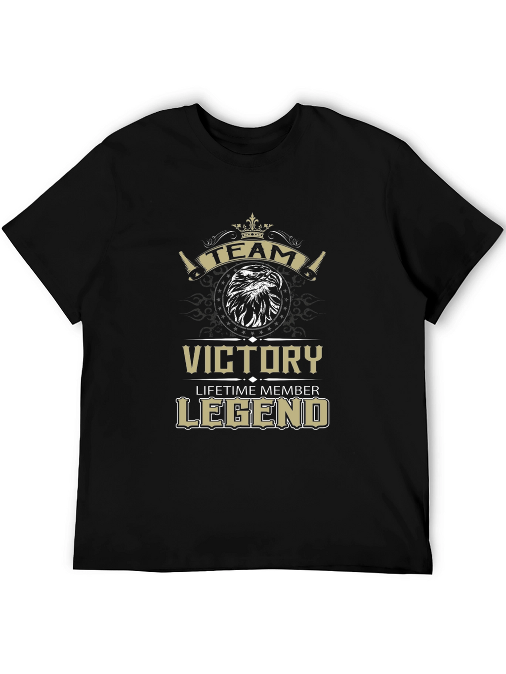 Team Victory Legend Graphic T-Shirt