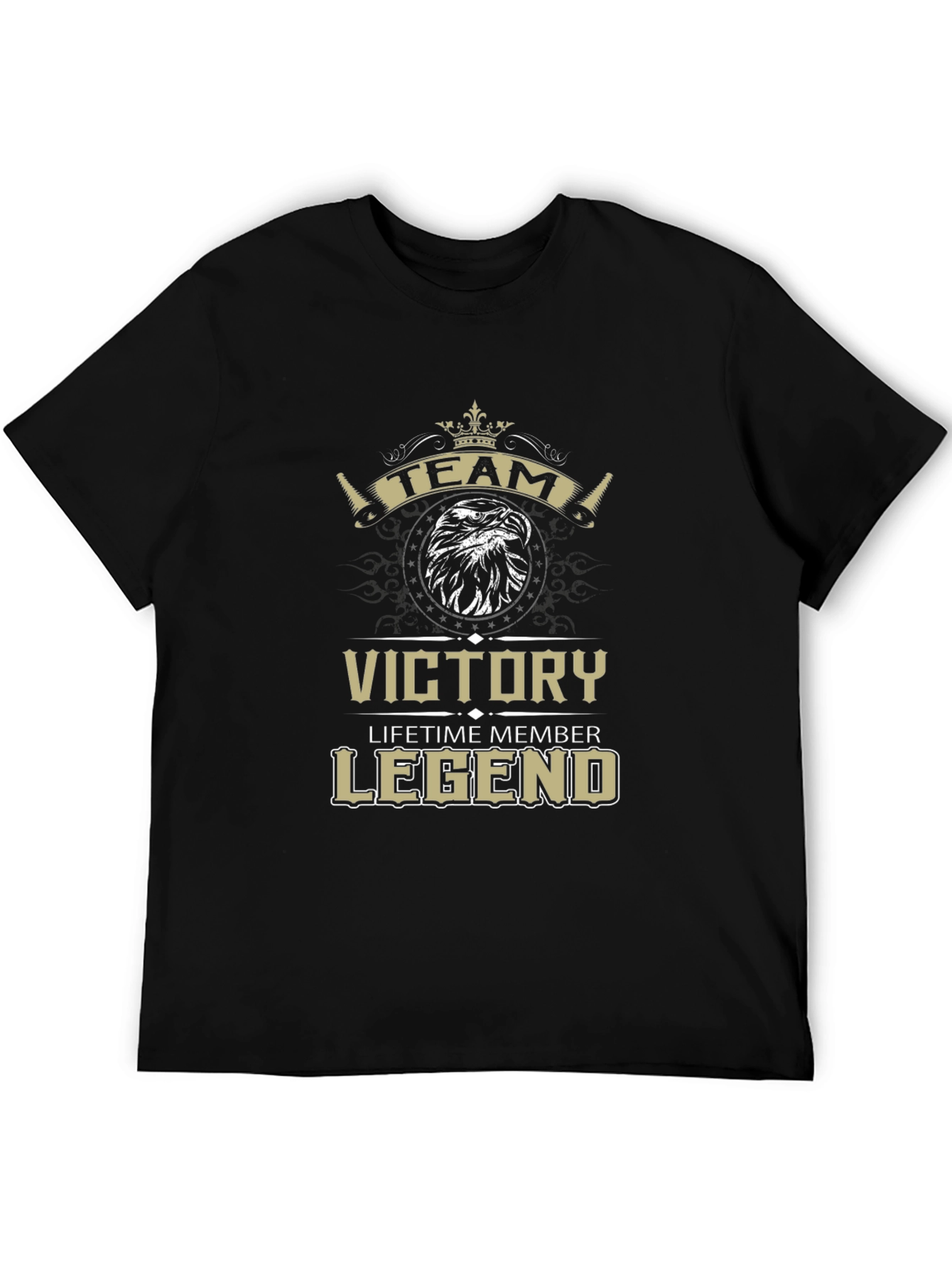 Team Victory Legend Graphic T-Shirt