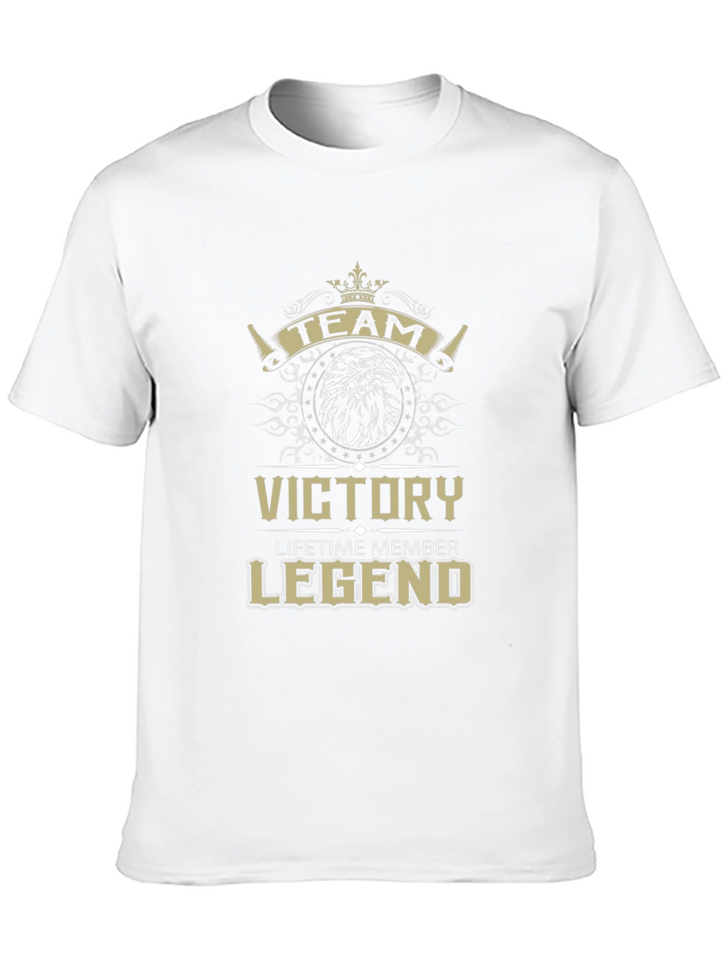 Team Victory Legend Graphic T-Shirt
