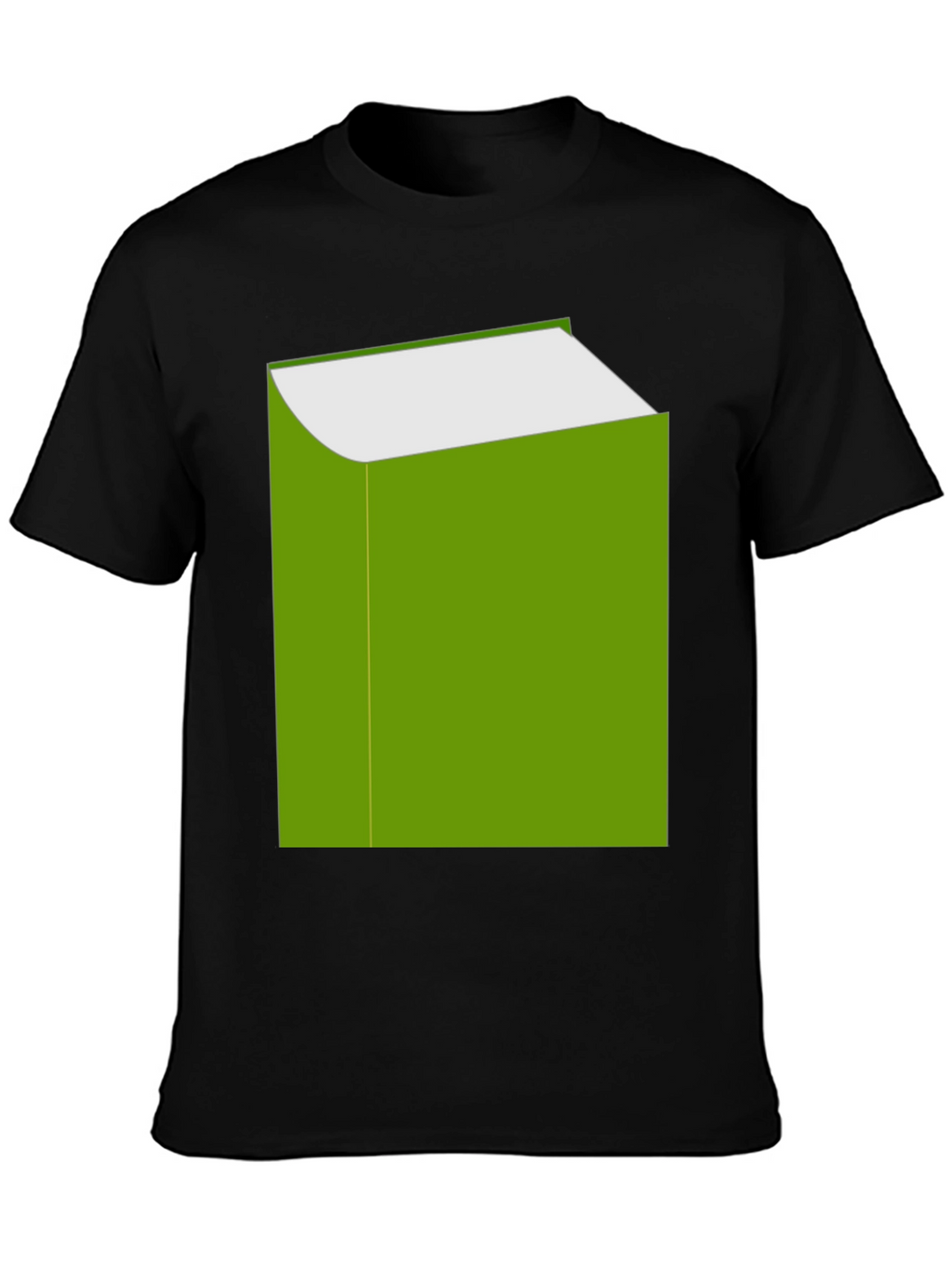 Novel Graphic Tee - Bookworm Fashion