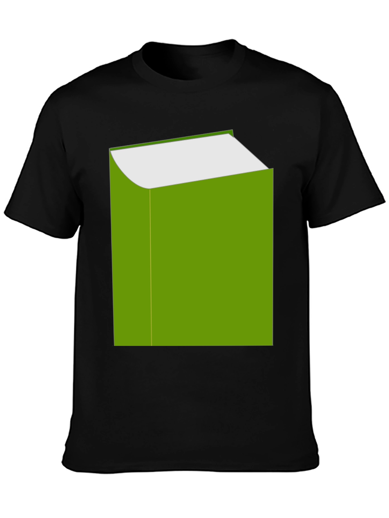 Novel Graphic Tee - Bookworm Fashion