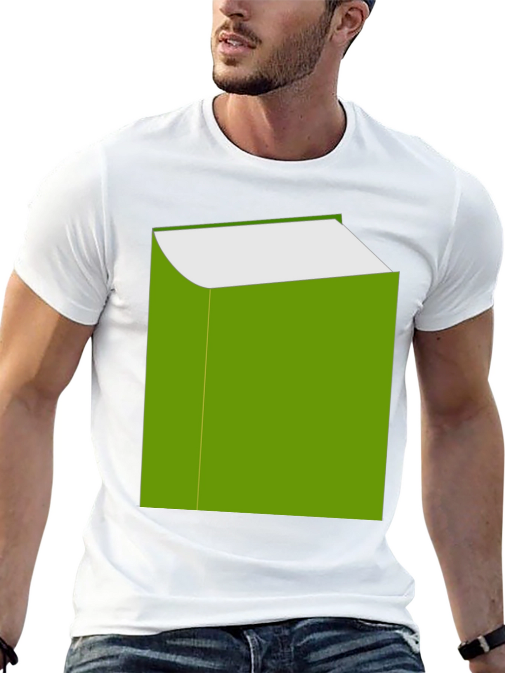 Novel Graphic Tee - Bookworm Fashion