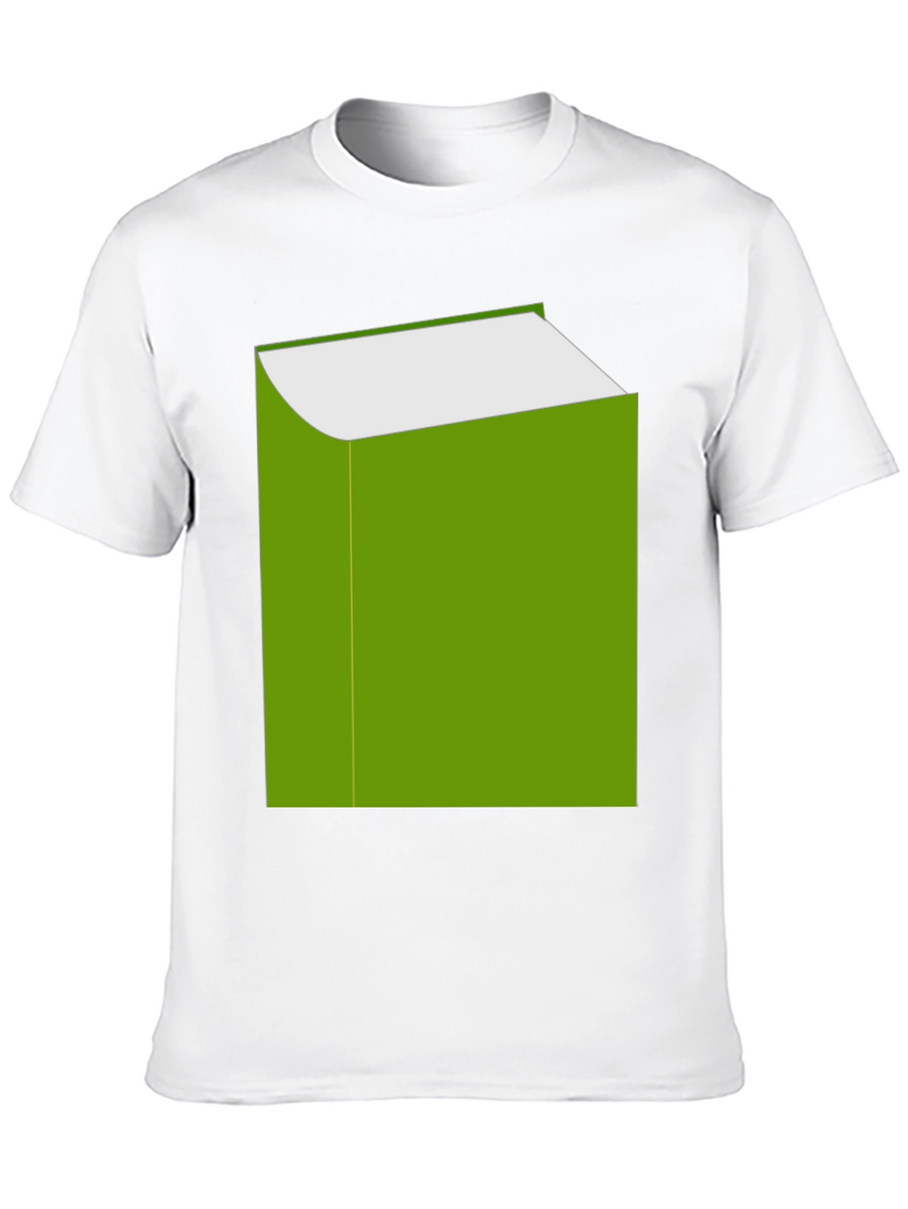 Novel Graphic Tee - Bookworm Fashion