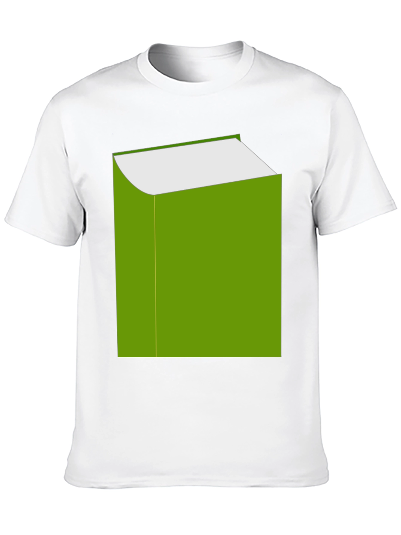 Novel Graphic Tee - Bookworm Fashion
