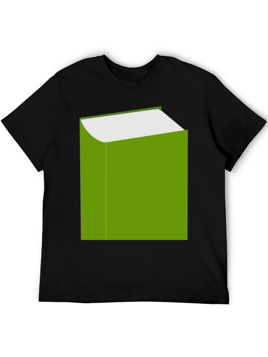 Novel Graphic Tee - Bookworm Fashion