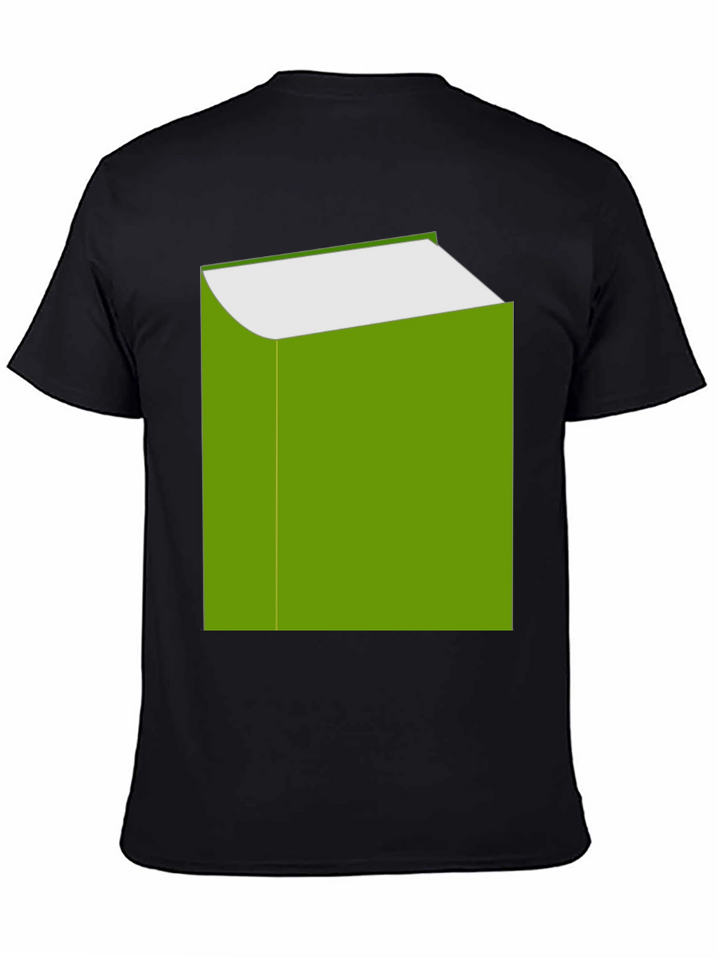 Novel Graphic Tee - Bookworm Fashion