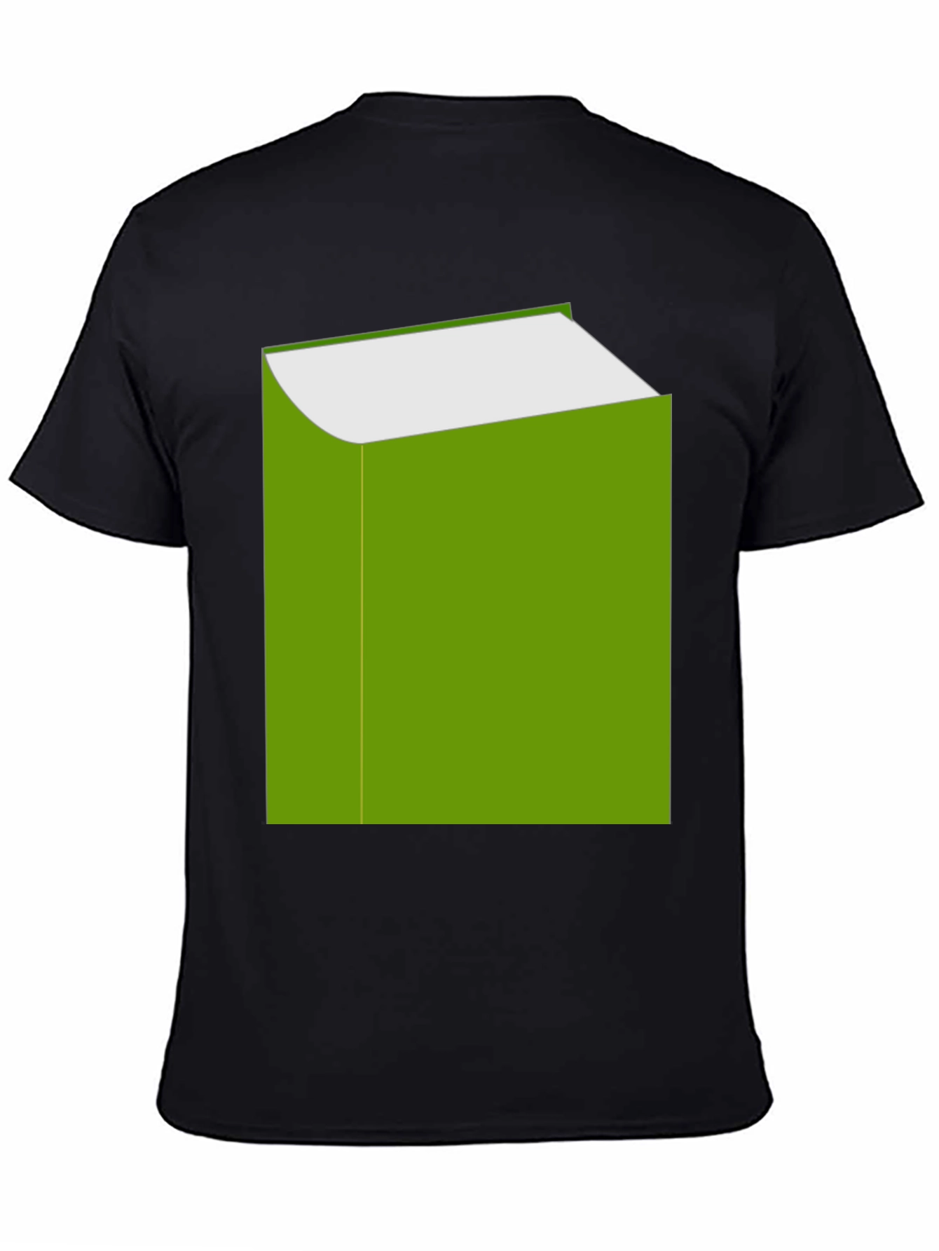 Novel Graphic Tee - Bookworm Fashion