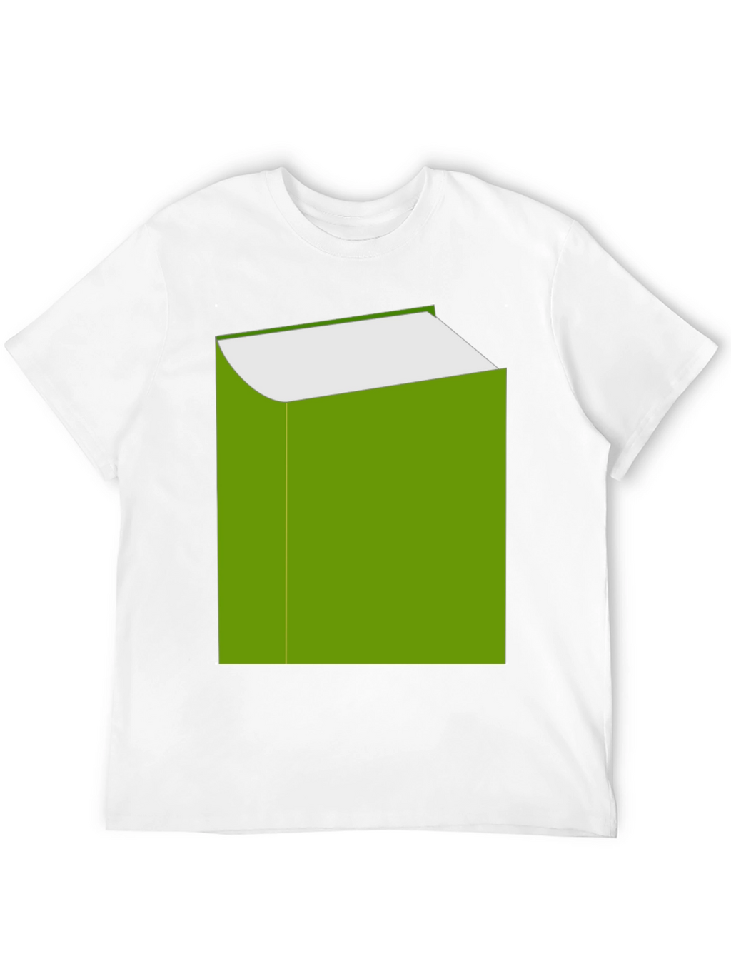 Novel Graphic Tee - Bookworm Fashion