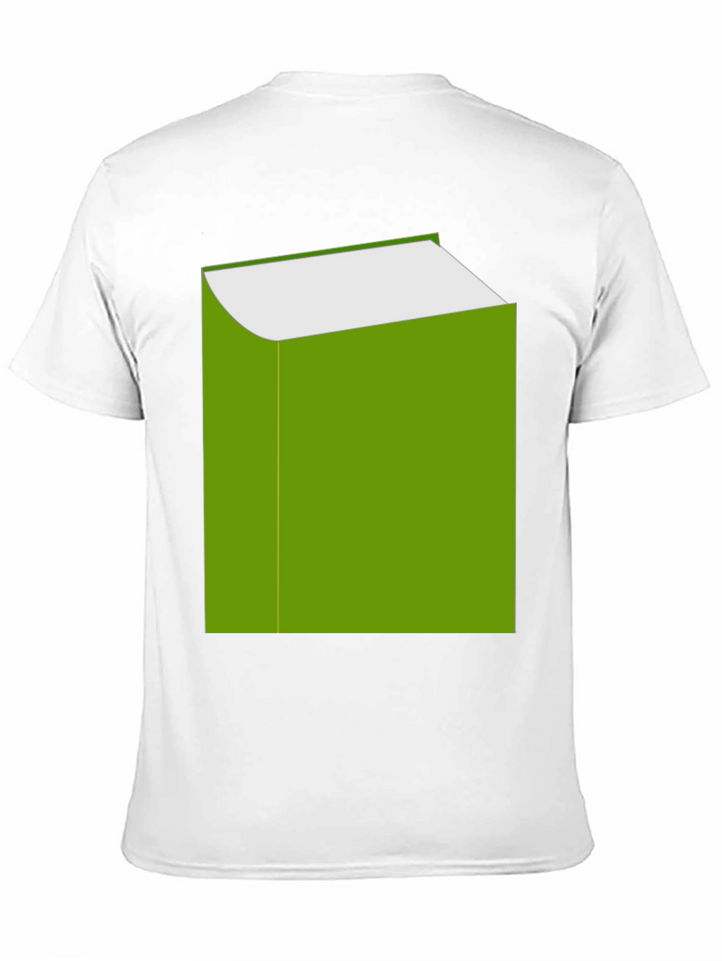 Novel Graphic Tee - Bookworm Fashion