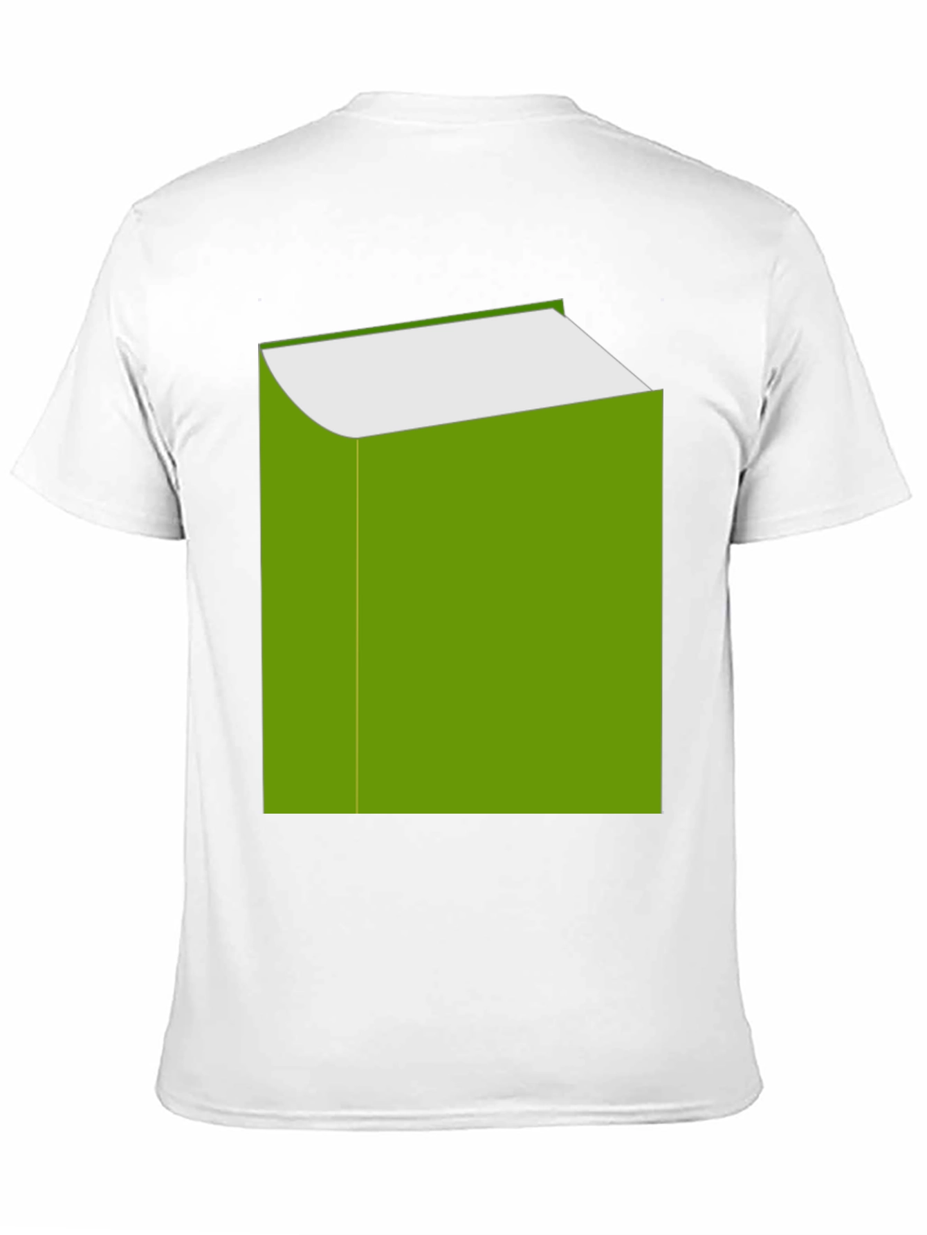 Novel Graphic Tee - Bookworm Fashion