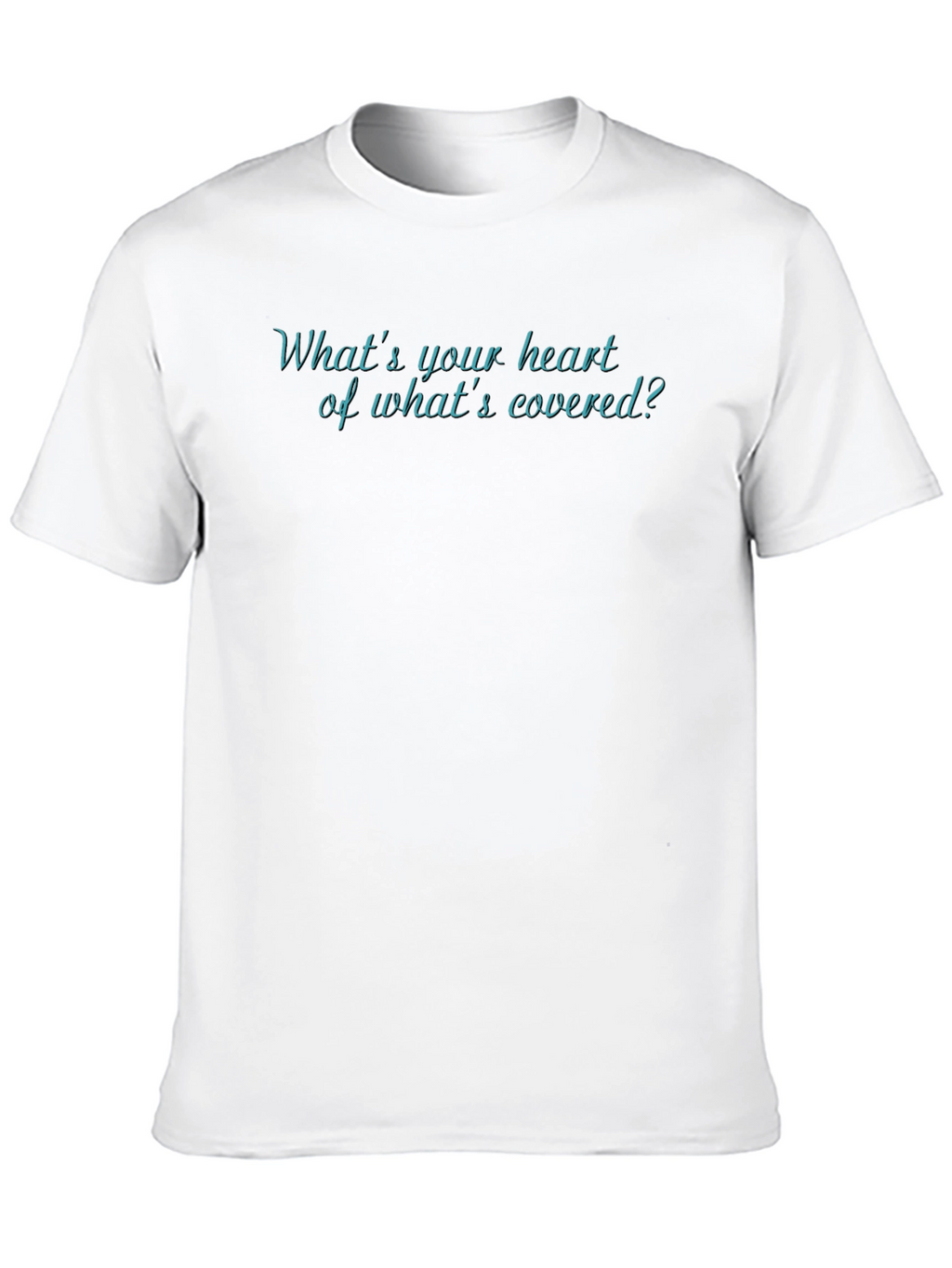 Heart T-Shirt