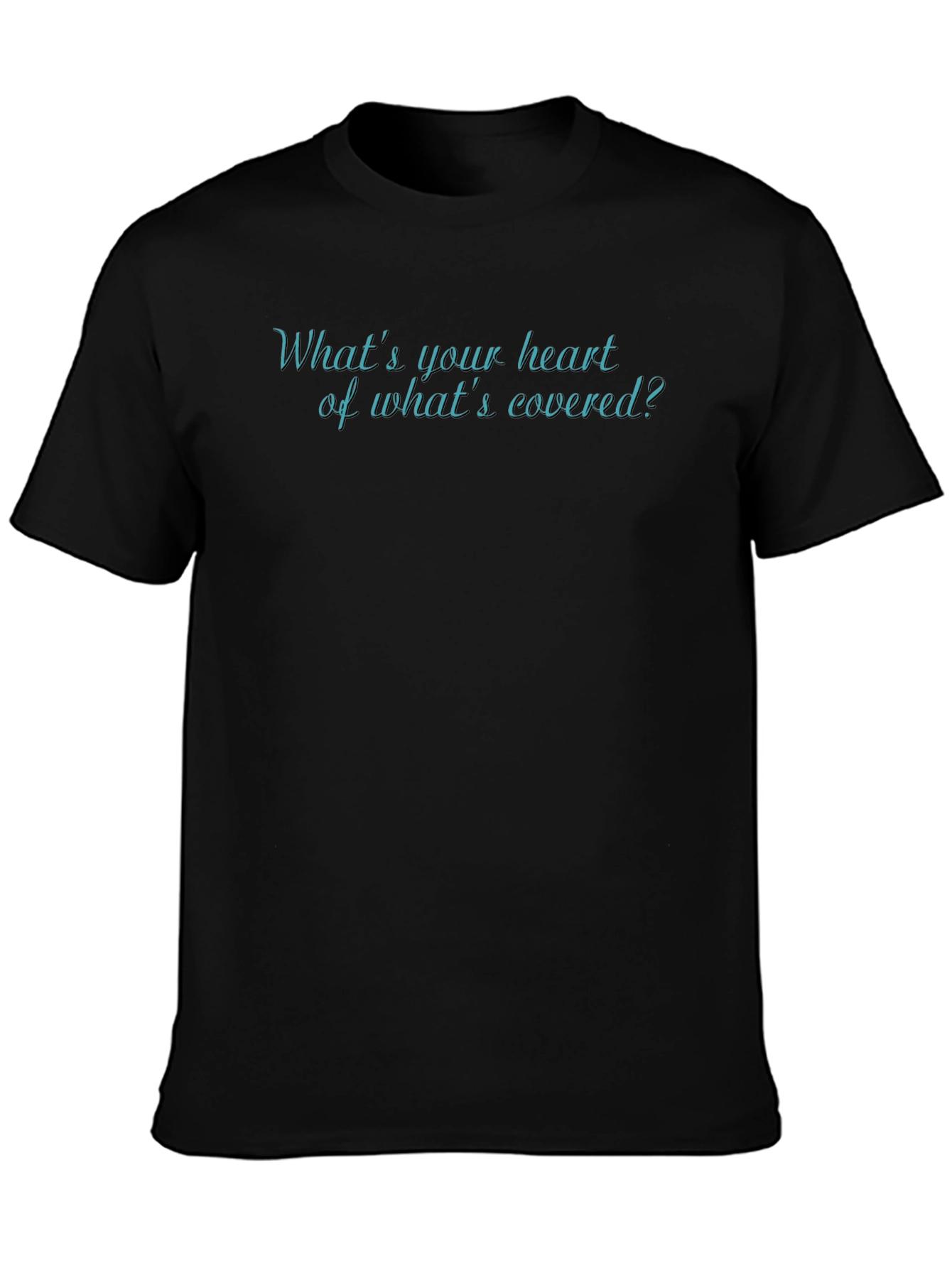 Heart T-Shirt