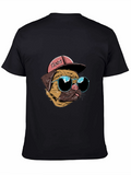 Cool Dog T-Shirt - Black