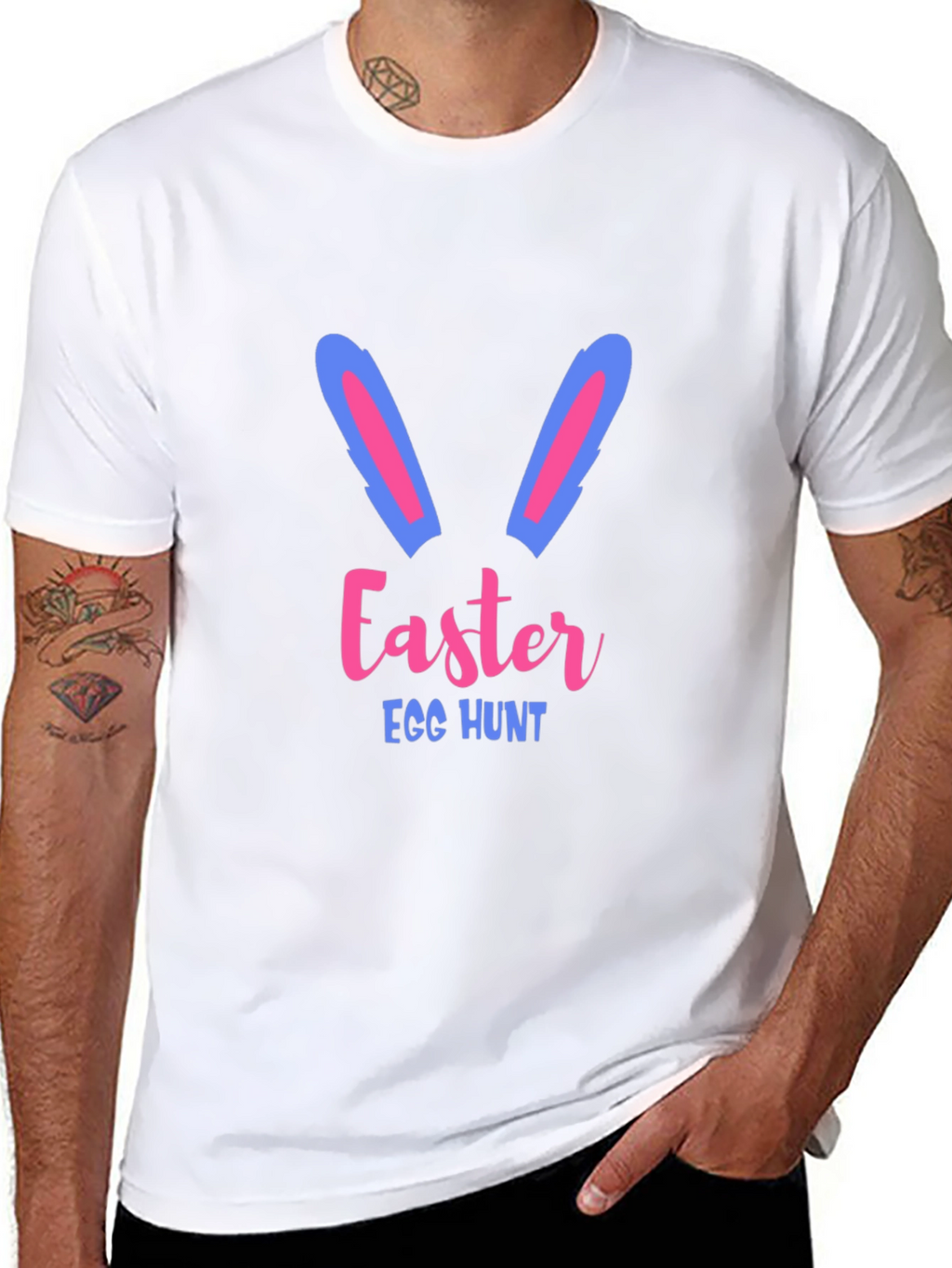 Easter Egg Hunt T-Shirt