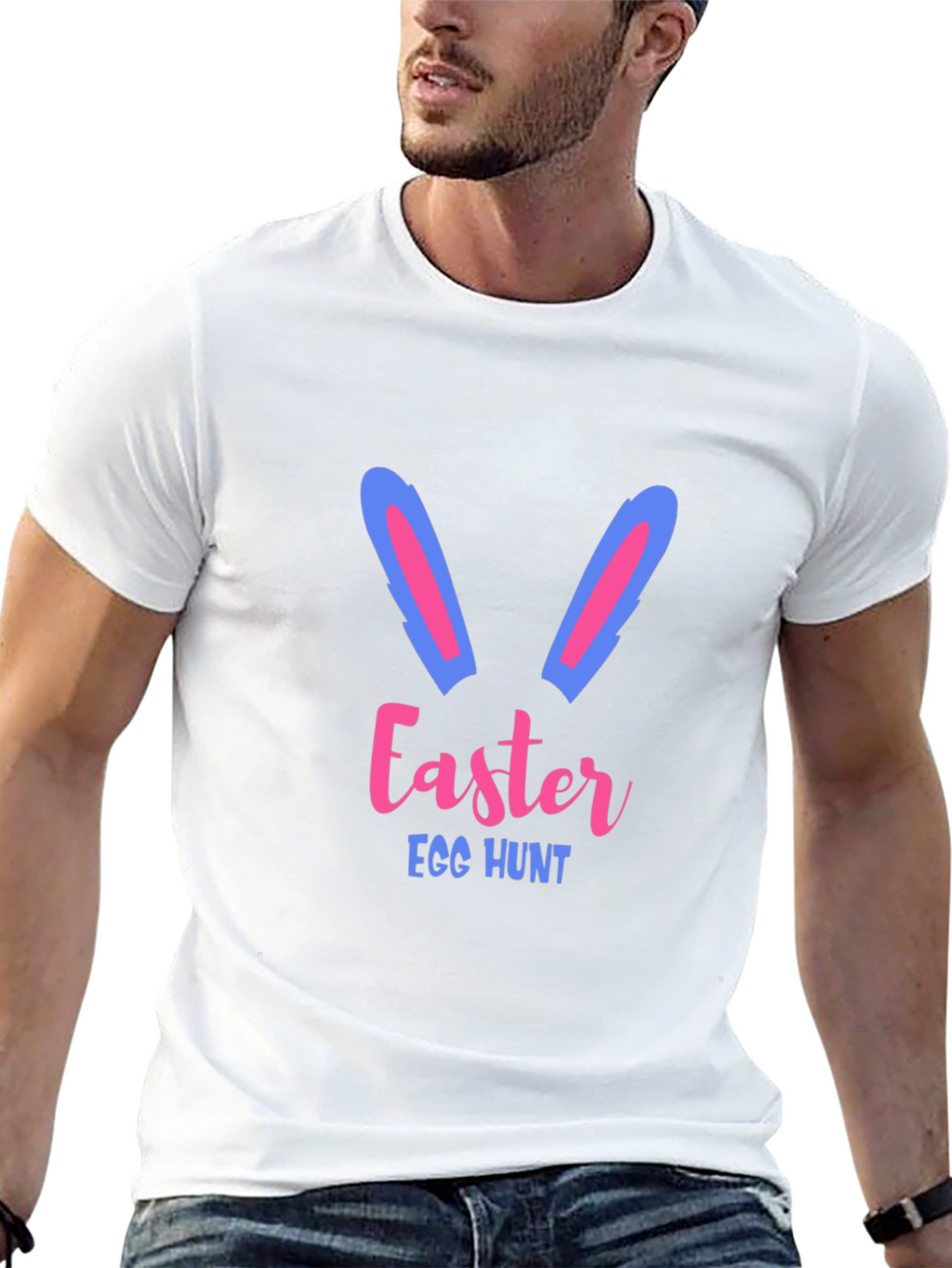 Easter Egg Hunt T-Shirt