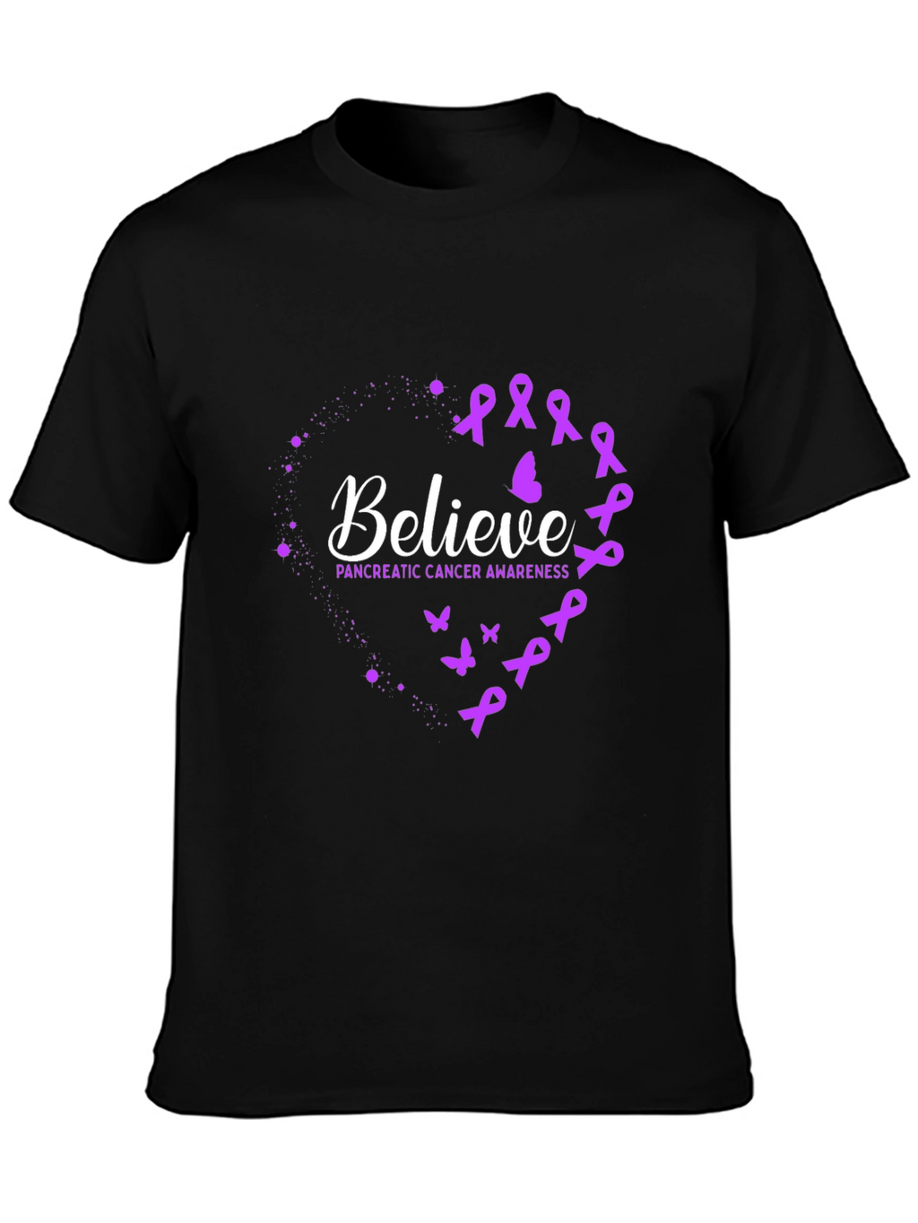 Pancreatic Cancer Awareness T-Shirt