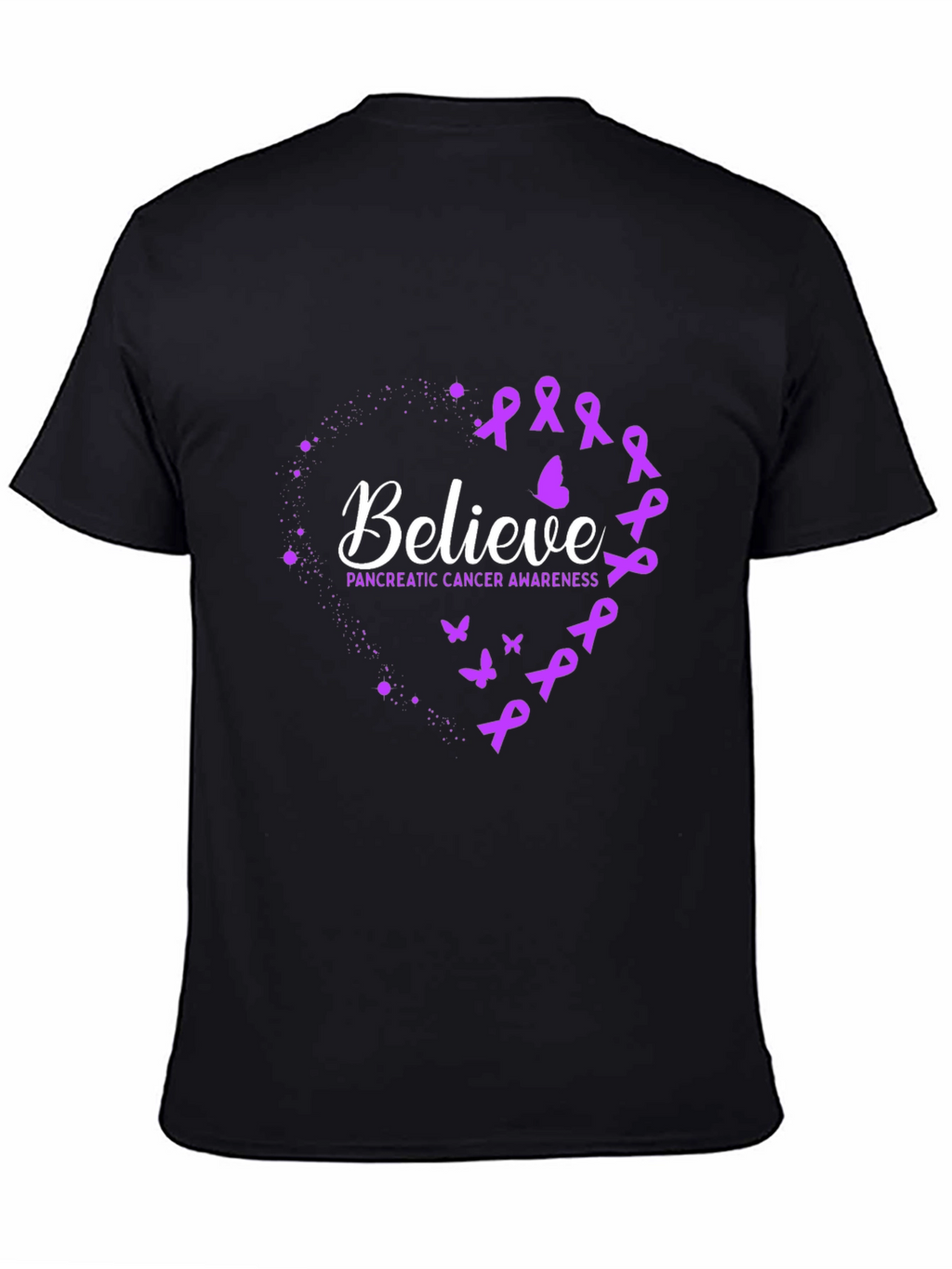 Pancreatic Cancer Awareness T-Shirt