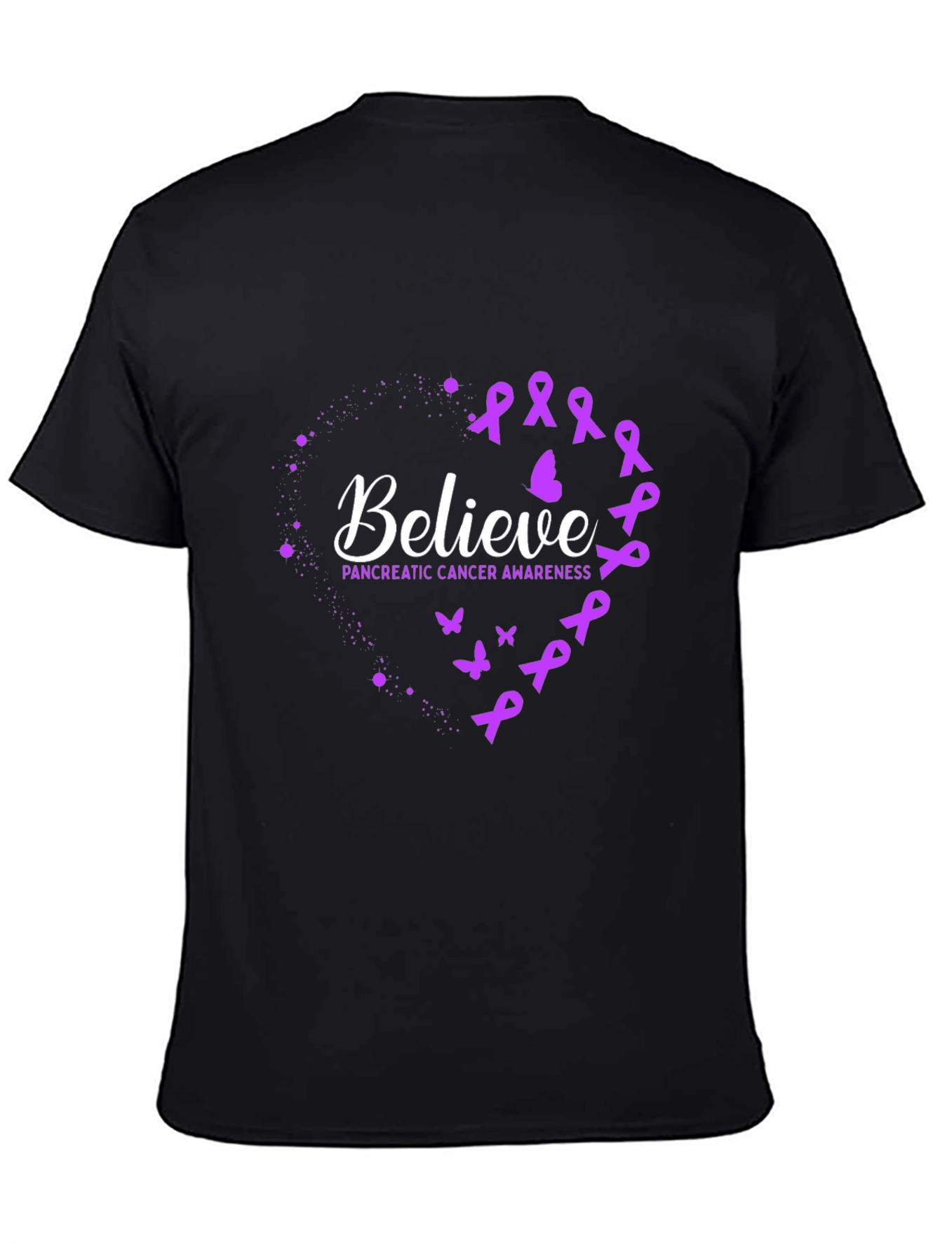 Pancreatic Cancer Awareness T-Shirt