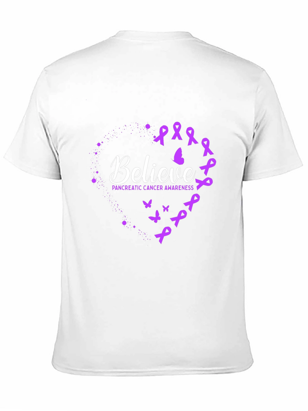 Pancreatic Cancer Awareness T-Shirt