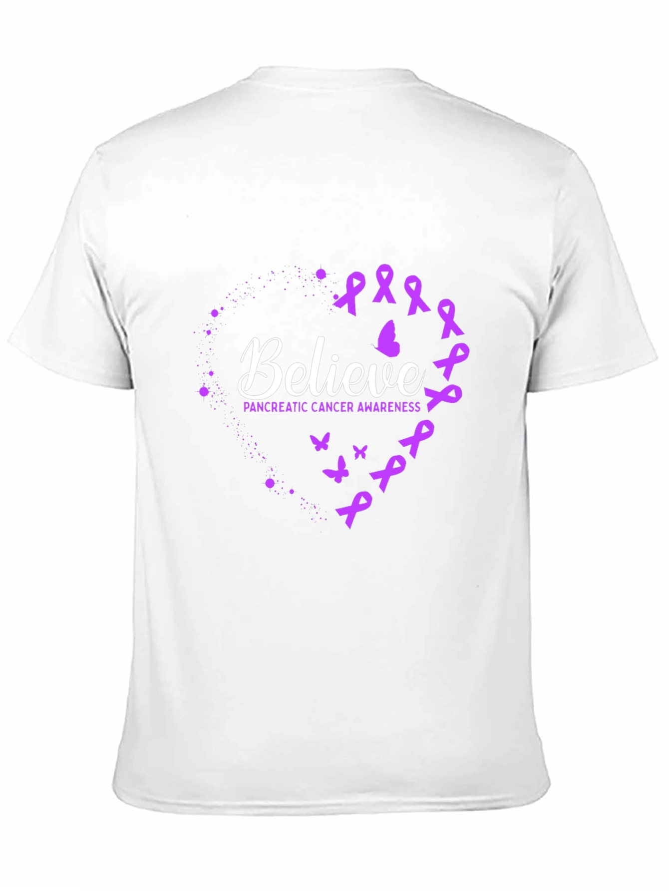 Pancreatic Cancer Awareness T-Shirt