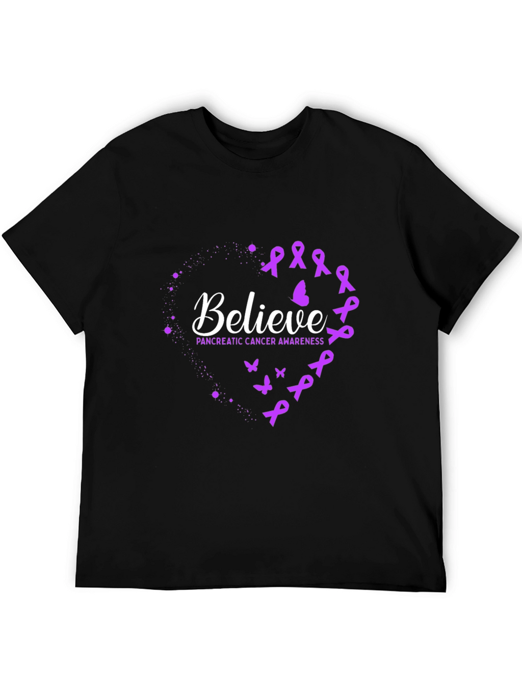Pancreatic Cancer Awareness T-Shirt