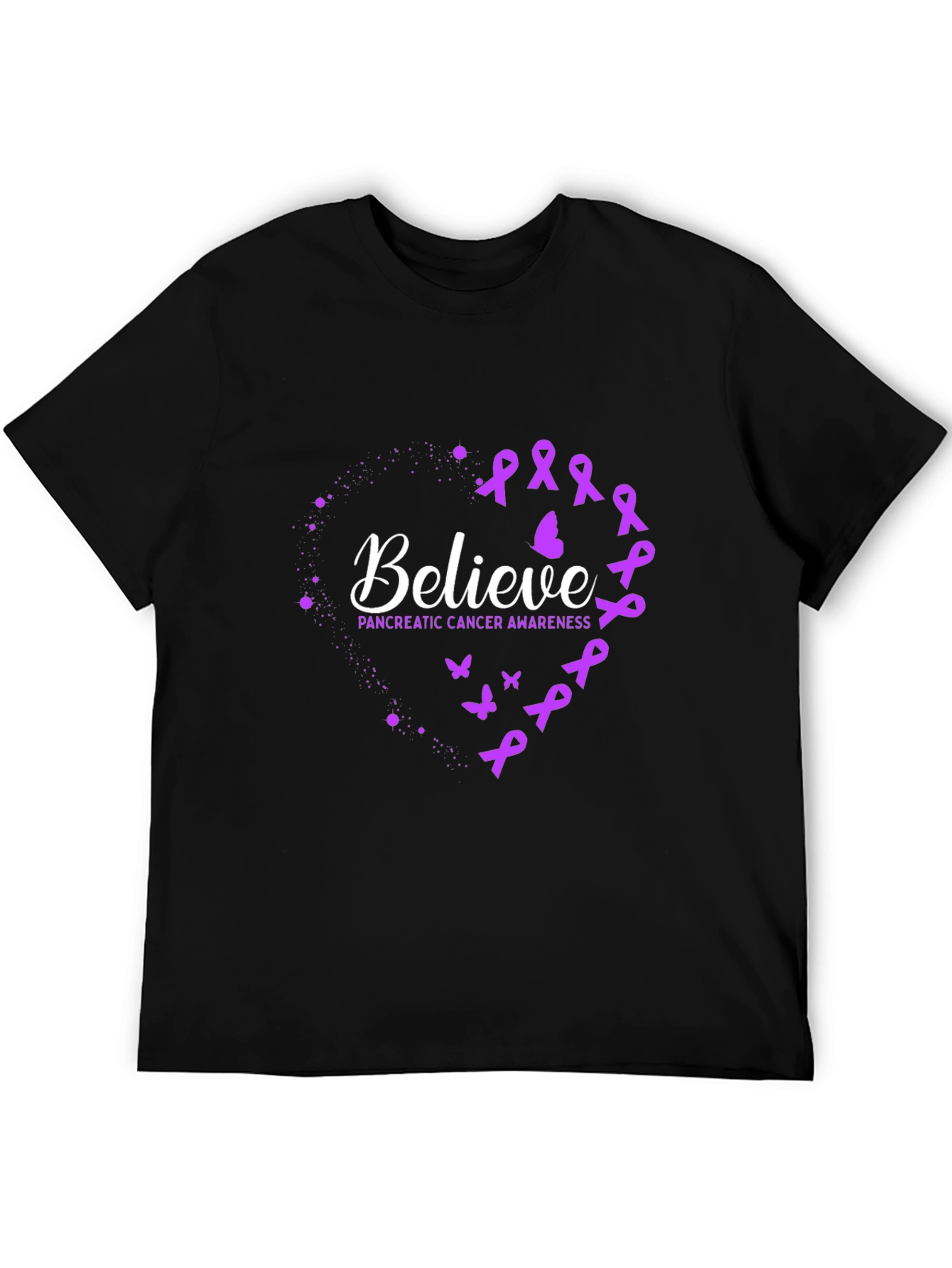 Pancreatic Cancer Awareness T-Shirt