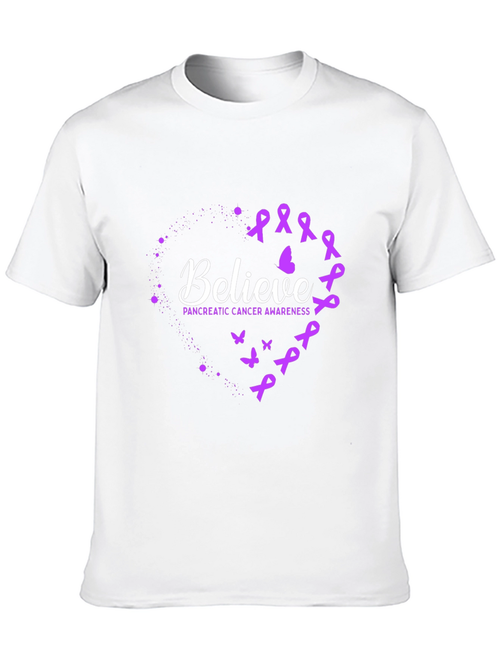 Pancreatic Cancer Awareness T-Shirt