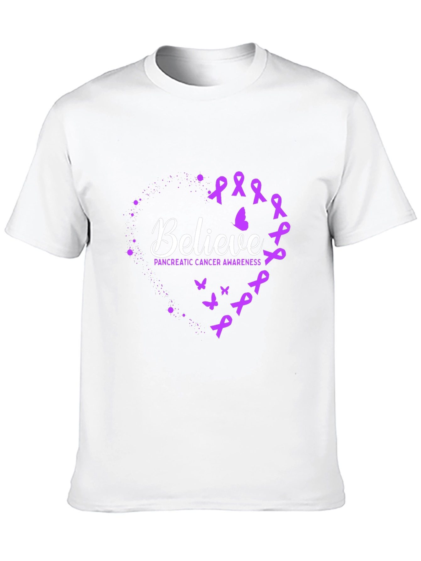Pancreatic Cancer Awareness T-Shirt