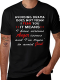Funny Anger Issues T-Shirt