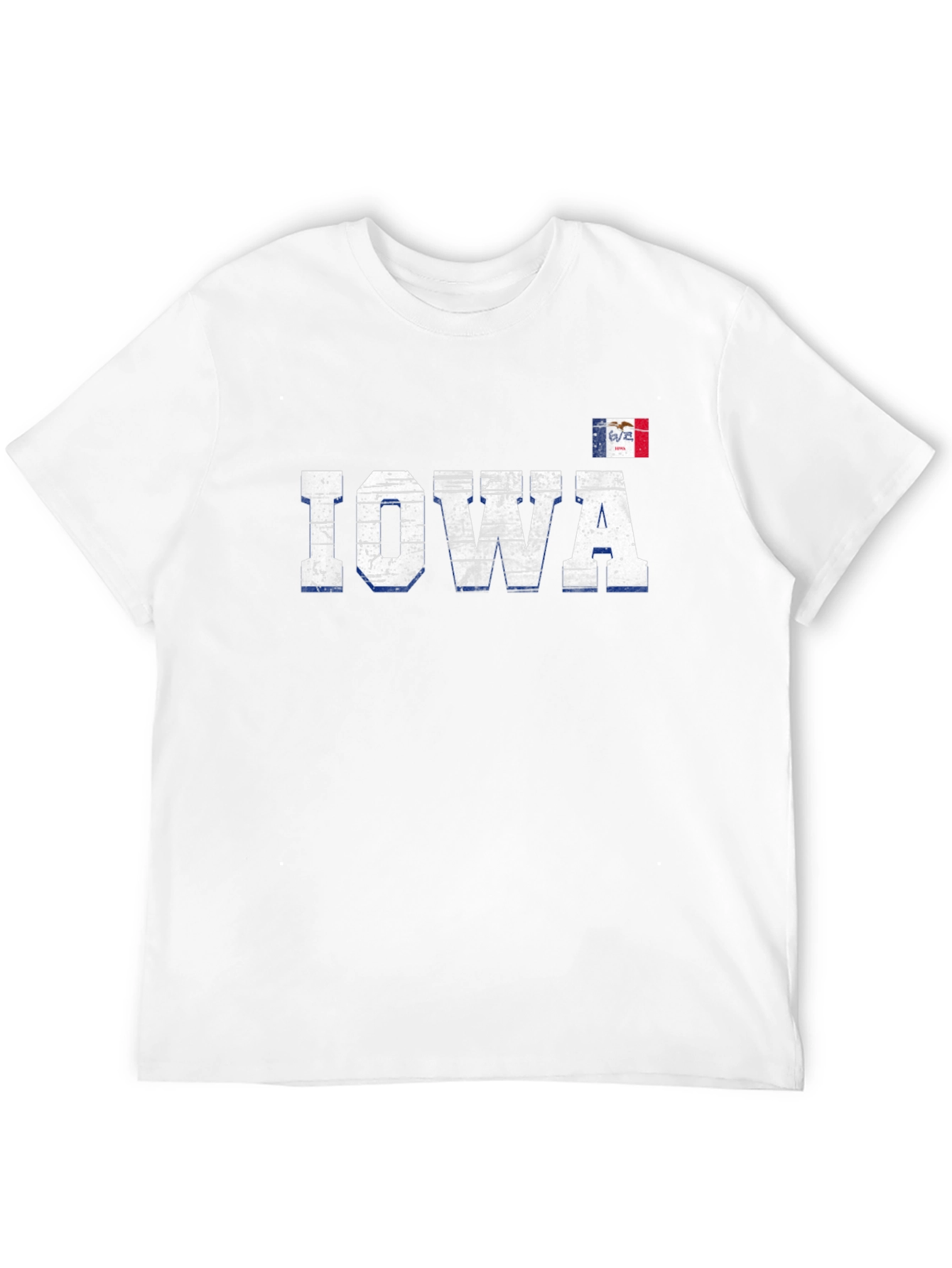 Iowa State Pride T-Shirt - Black