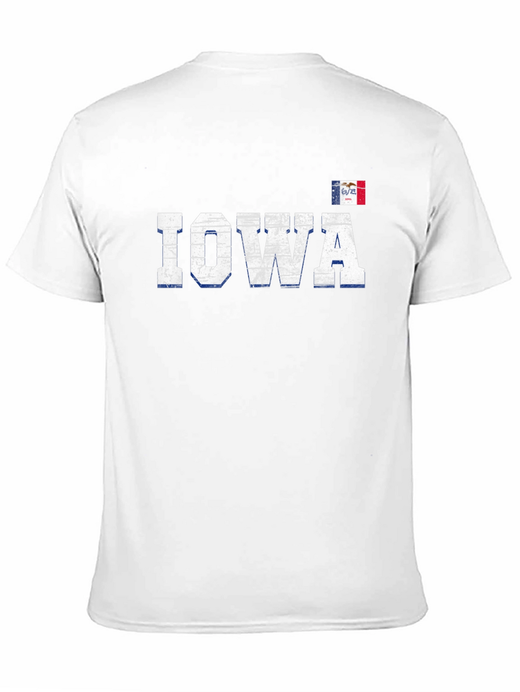 Iowa State Pride T-Shirt - Black