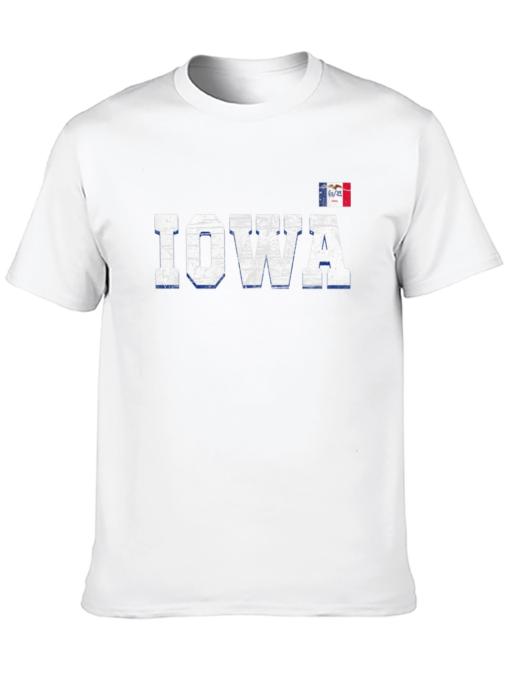 Iowa State Pride T-Shirt - Black