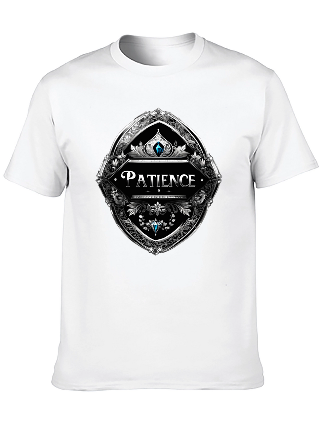 Patience Graphic T-Shirt