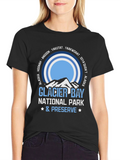 Glacier Bay National Park T-Shirt