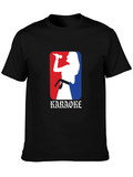 Karaoke T-Shirt - Singer Design