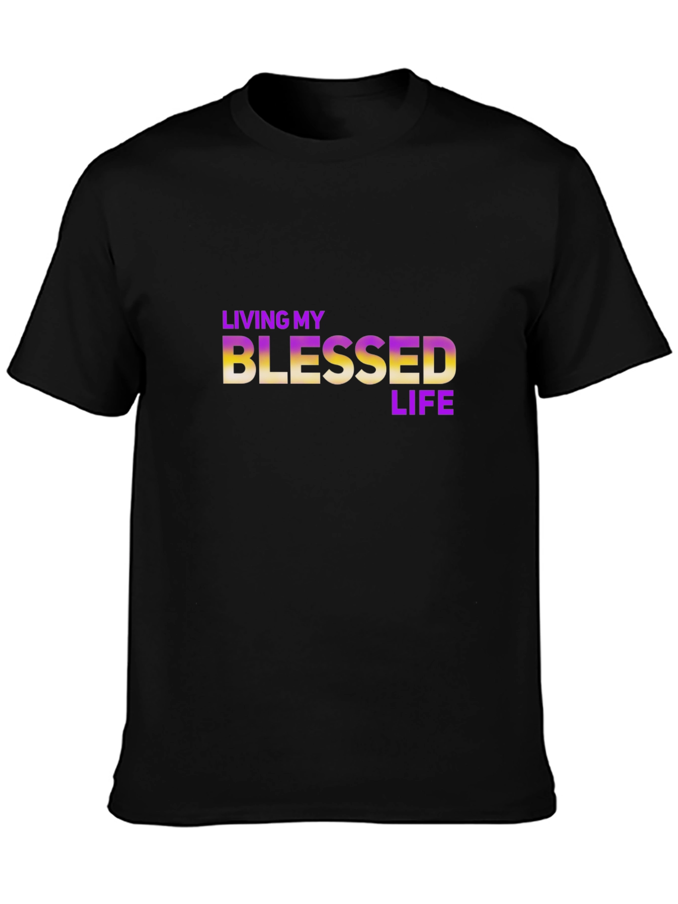 Blessed Life Graphic Tee