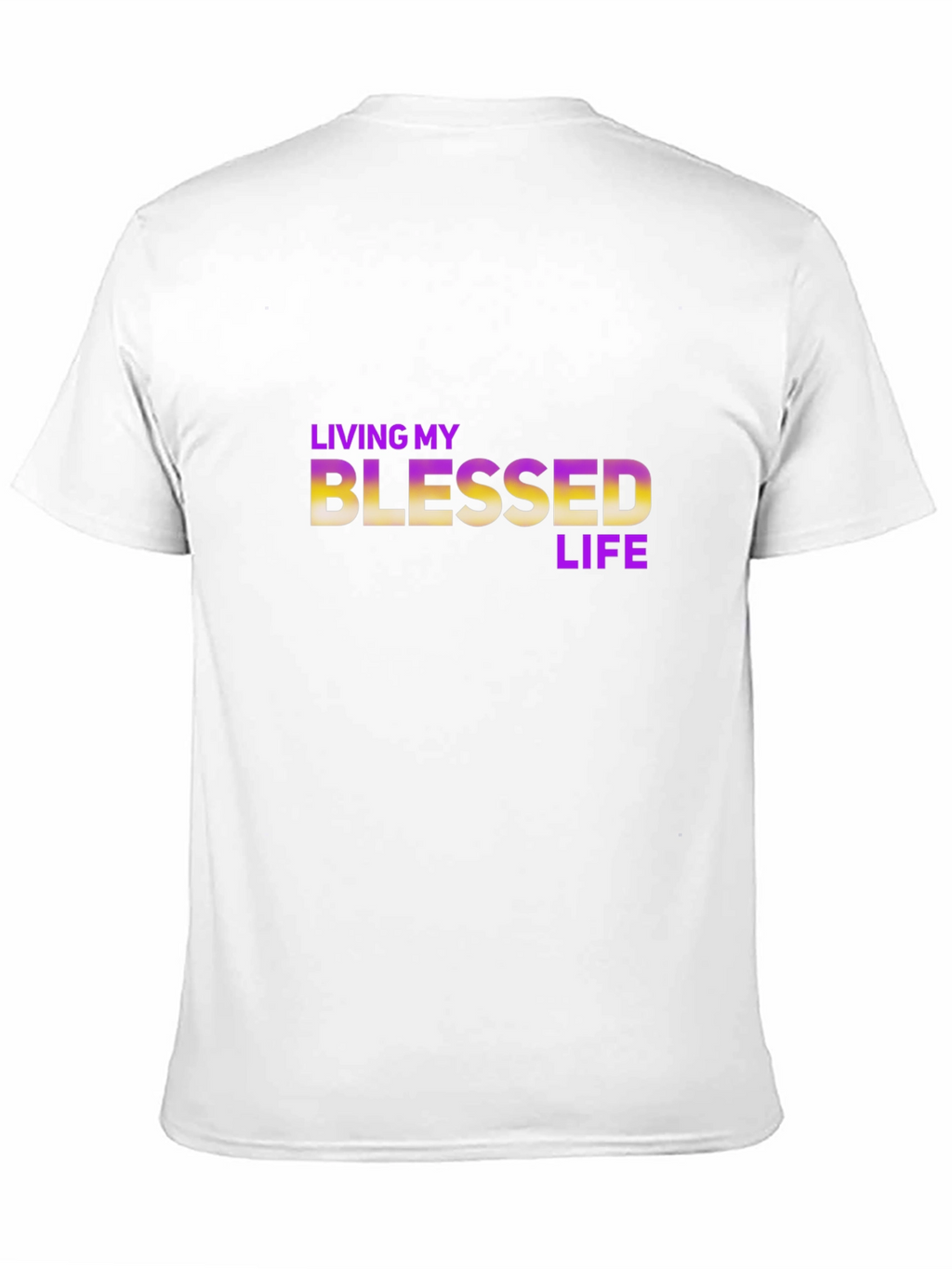 Blessed Life Graphic Tee