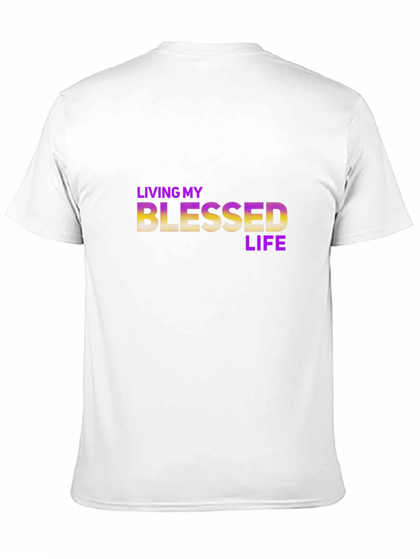 Blessed Life Graphic Tee