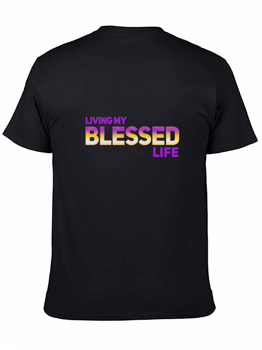 Blessed Life Graphic Tee