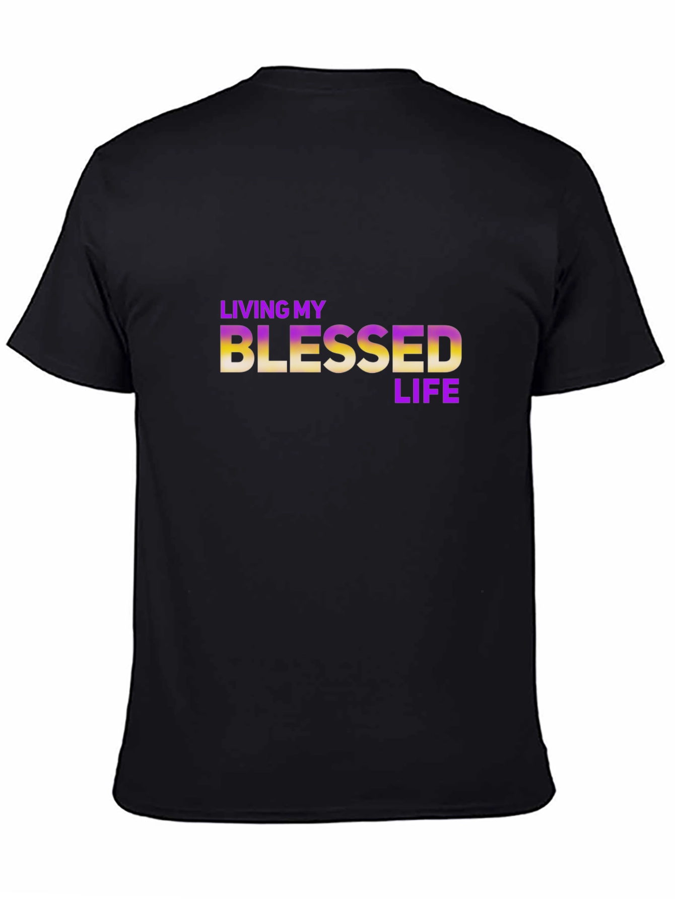 Blessed Life Graphic Tee
