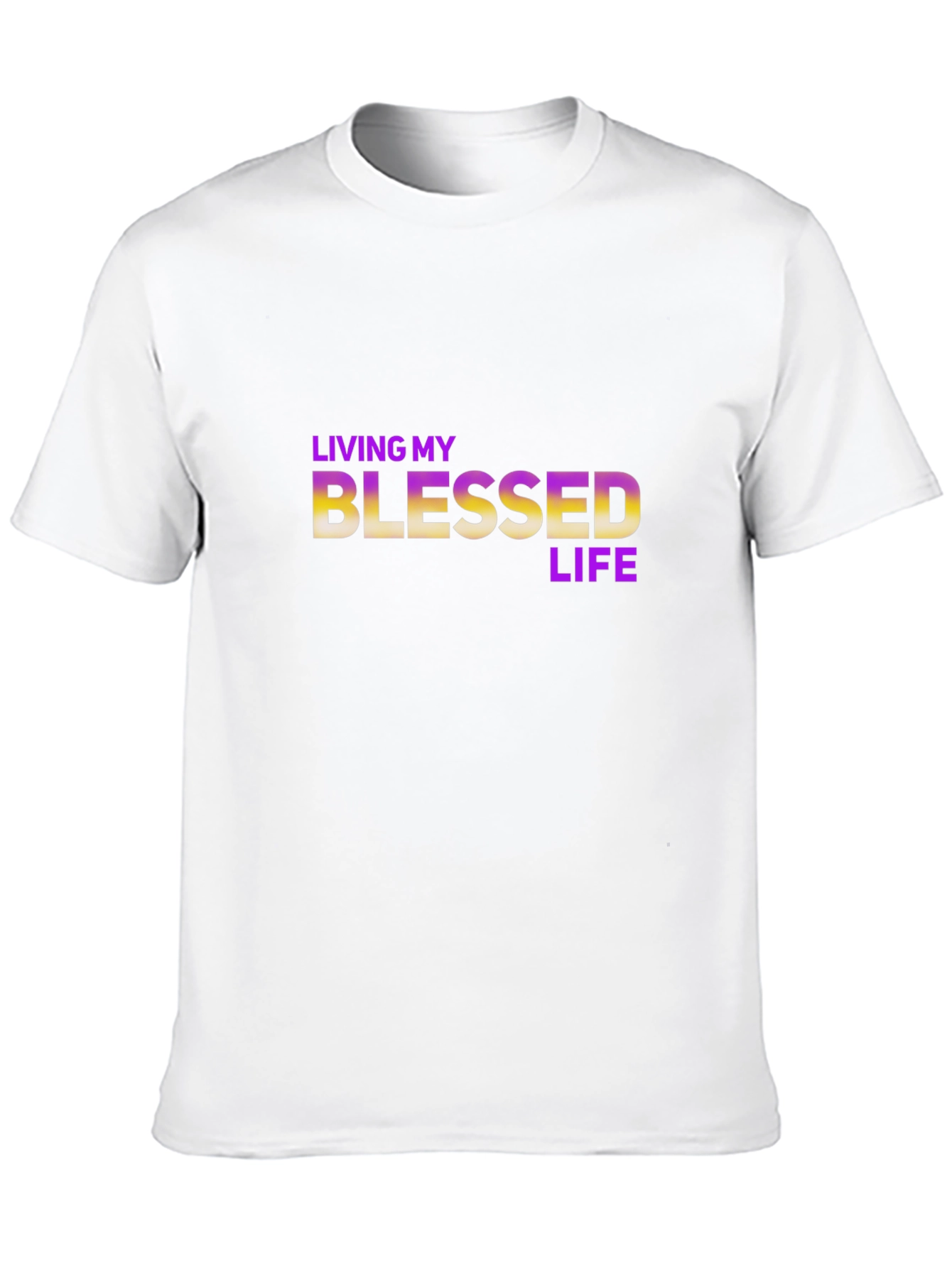Blessed Life Graphic Tee