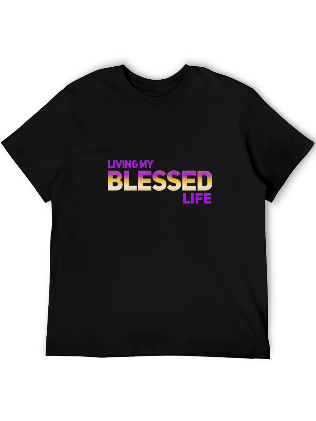 Blessed Life Graphic Tee
